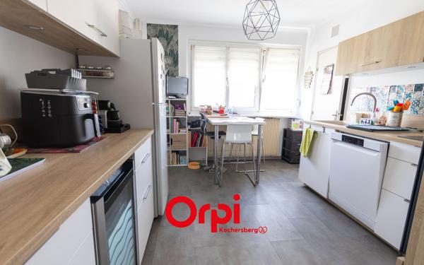 Appartement à vendre