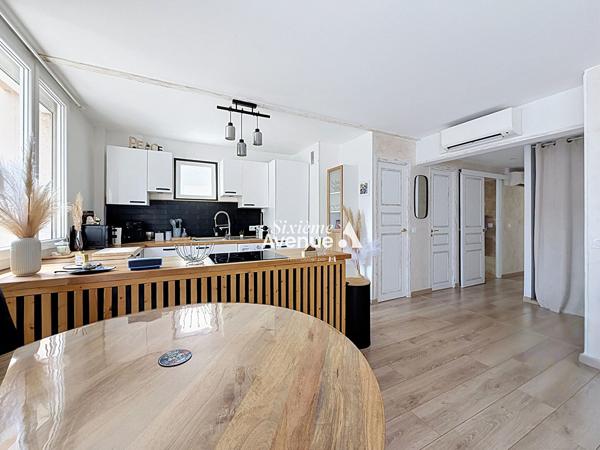 Appartement 4 pièces 70 m2