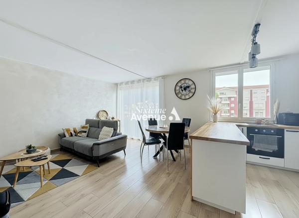 Appartement 4 pièces 70 m2