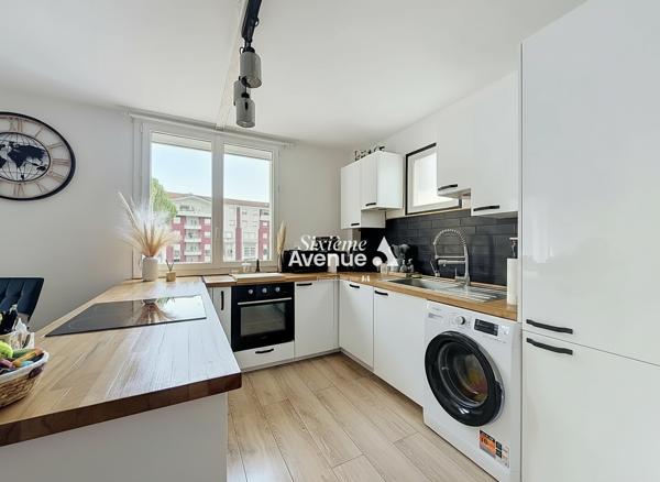 Appartement 4 pièces 70 m2