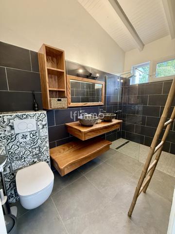 Villa d'exception - La Réserve