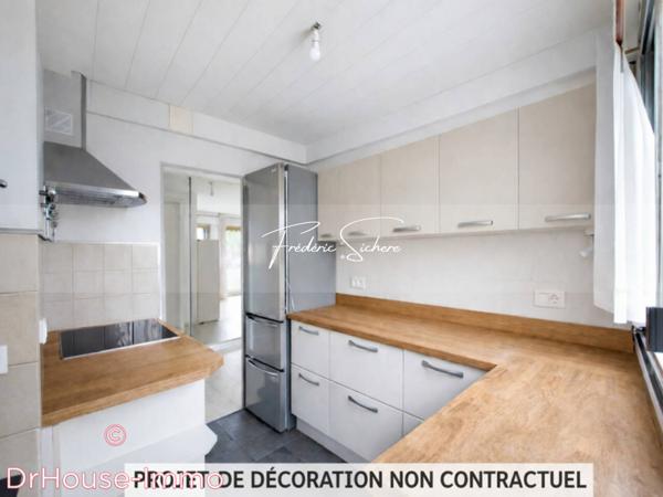 Appartement à vendre 3 pièces de 76 m²