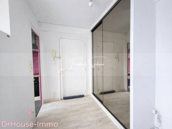 Appartement à vendre 3 pièces de 76 m²