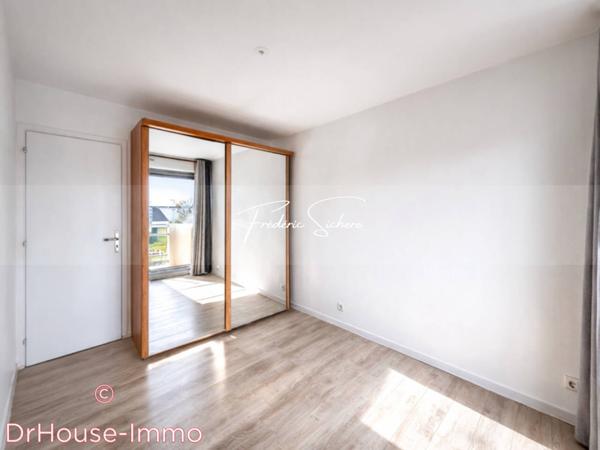 Appartement à vendre 3 pièces de 76 m²