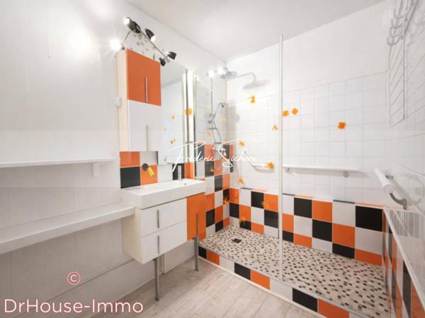 Appartement à vendre 3 pièces de 76 m²