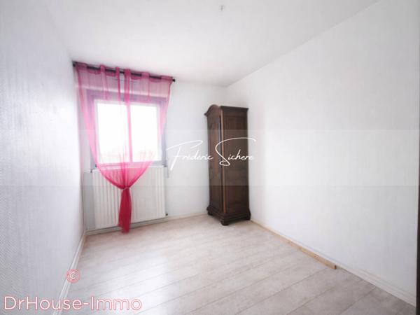 Appartement à vendre 3 pièces de 76 m²