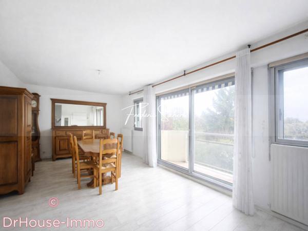 Appartement à vendre 3 pièces de 76 m²