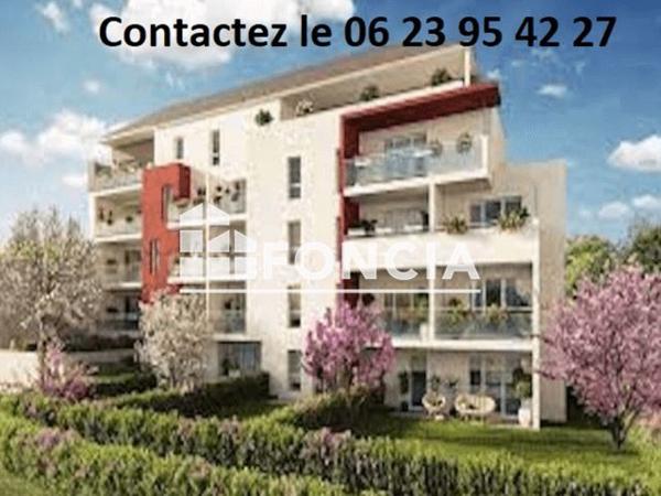 Location Appartement 2 pièces 41.7 m² - 7 - 11 RUE JEAN CRESPON Nîmes 30000