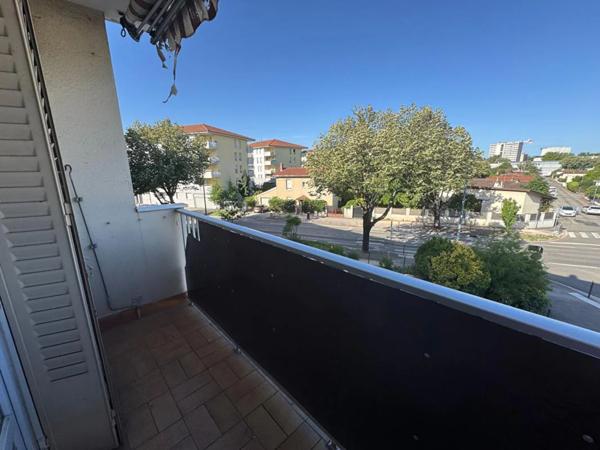 Appartement à louer à Vénissieux (69200)