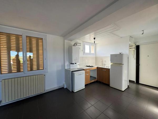 Appartement à louer à Vénissieux (69200)