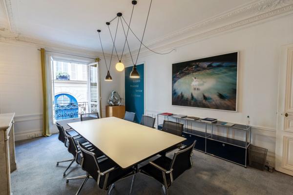 Vente Appartement de luxe Paris 7 7 Pièces 222 m²