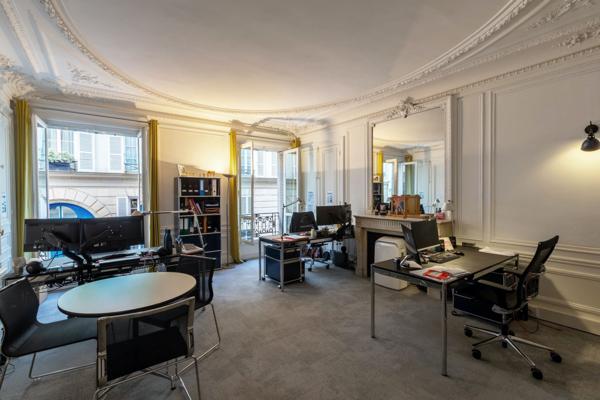 Vente Appartement de luxe Paris 7 7 Pièces 222 m²