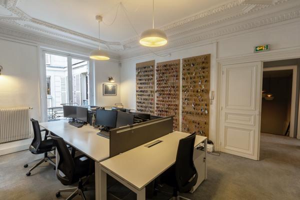 Vente Appartement de luxe Paris 7 7 Pièces 222 m²