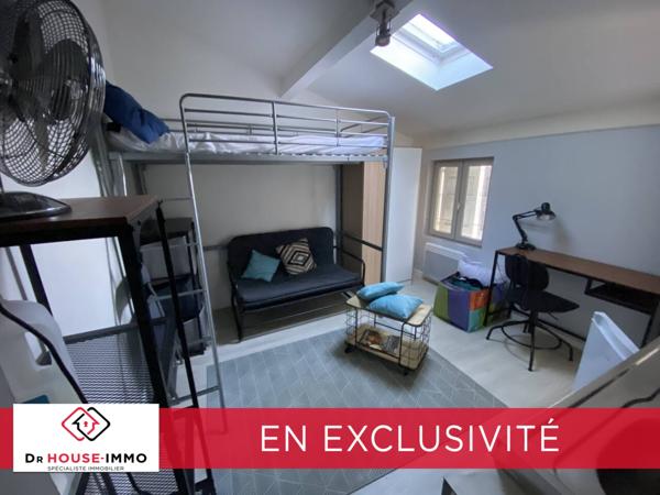 Immeuble à vendre 5 pièces de 75 m²