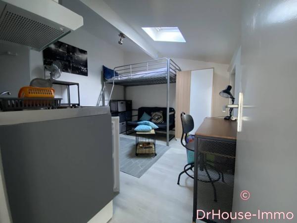 Immeuble à vendre 5 pièces de 75 m²