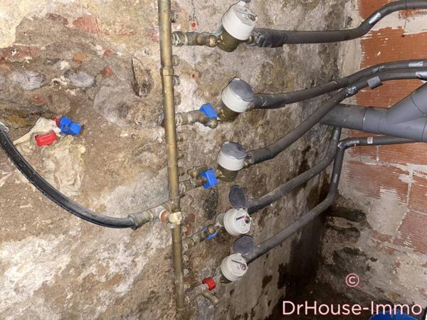 Immeuble à vendre 5 pièces de 75 m²