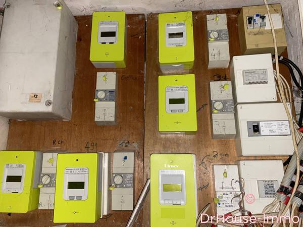 Immeuble à vendre 5 pièces de 75 m²