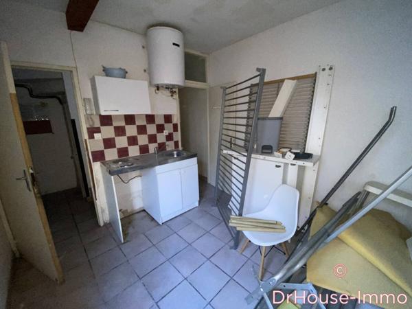 Immeuble à vendre 5 pièces de 75 m²