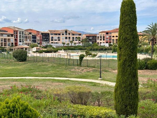 Appartement à GASSIN, 83580 - 2 pièces 41m²