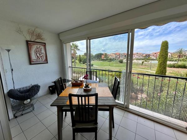 Appartement à GASSIN, 83580 - 2 pièces 41m²