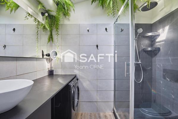 Duplex T2/3 50 m2 centre historique