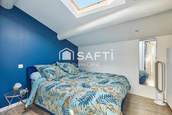 Duplex T2/3 50 m2 centre historique