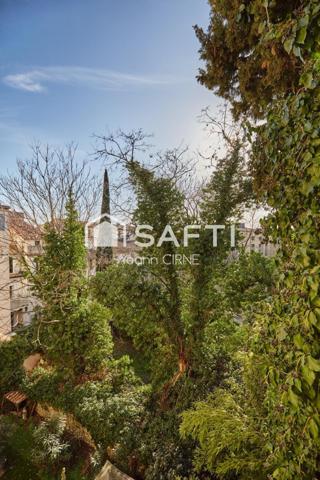 Duplex T2/3 50 m2 centre historique