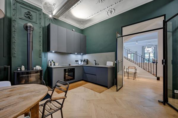 Vente Hôtel particulier Aix-en-Provence 14 Pièces 490 m²