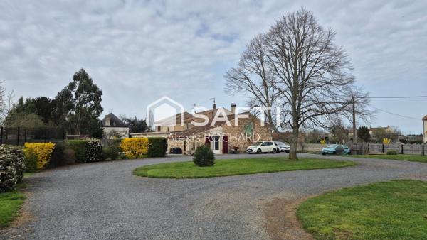 Coup de cœur assuré à Millac (86150) !