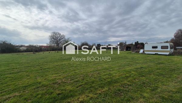 Coup de cœur assuré à Millac (86150) !