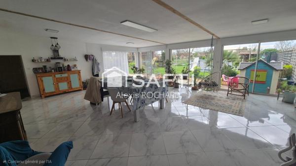 Coup de cœur assuré à Millac (86150) !