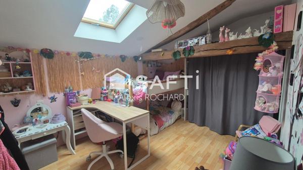 Coup de cœur assuré à Millac (86150) !