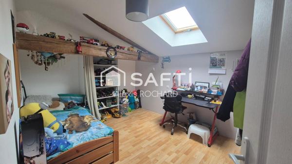 Coup de cœur assuré à Millac (86150) !