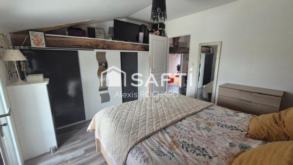 Coup de cœur assuré à Millac (86150) !