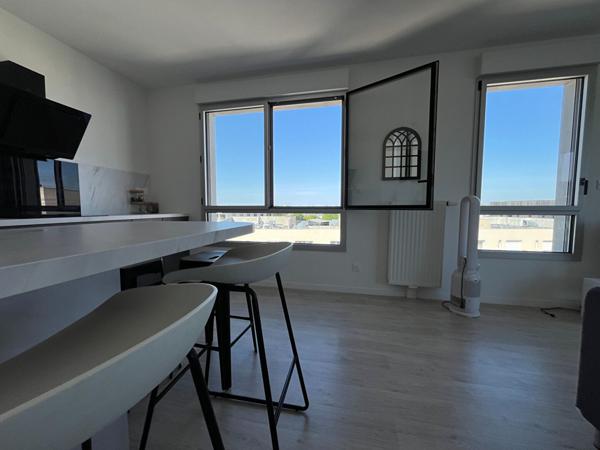 Appartement Nantes 4 pièce(s) 83.25 m2