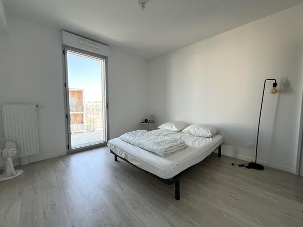 Appartement Nantes 4 pièce(s) 83.25 m2