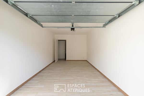 Maison neuve de plain-pied à Thézan-des-Corbières : confort moderne et cadre naturel