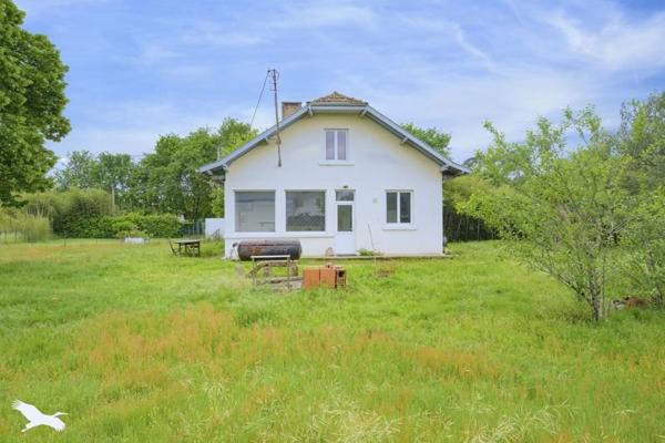 Maison à vendre |  Sanguinet |  5 pièces | 109 m²