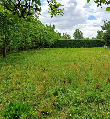 TERRAIN DE LOISIRS