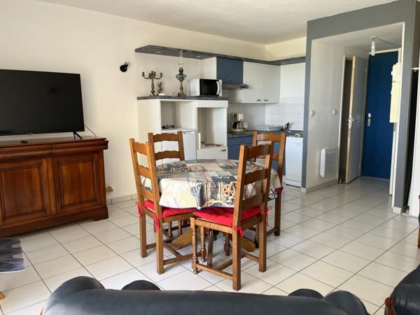 Appartement à louer 480 € CC St-Nic 2 p 38 m² DPE C