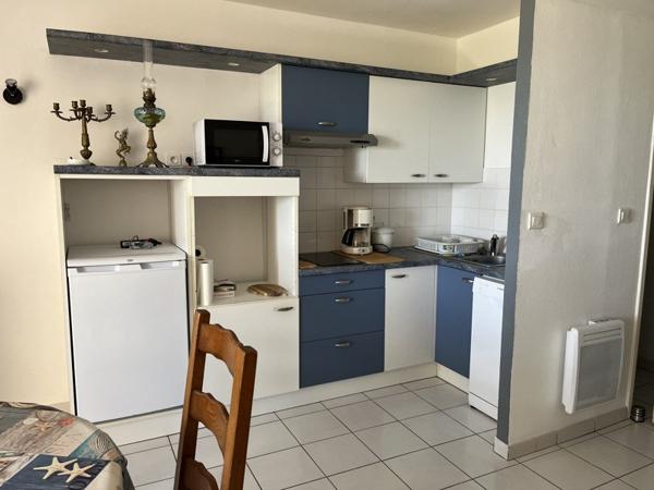 Appartement à louer 480 € CC St-Nic 2 p 38 m² DPE C