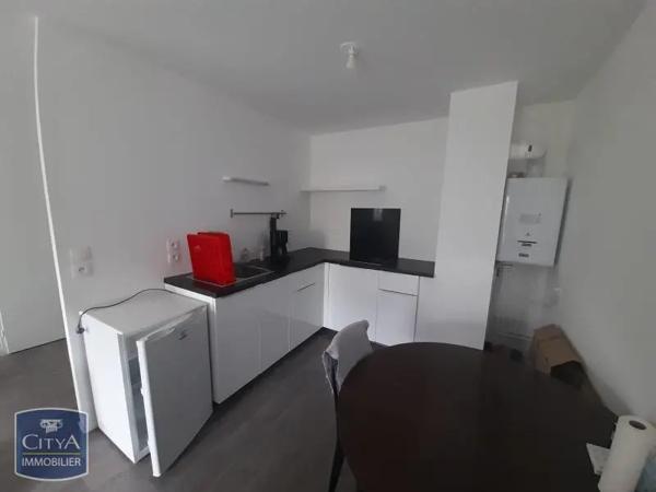 Appartement à louer 1 pièce 36.14m² Nantes (44300)