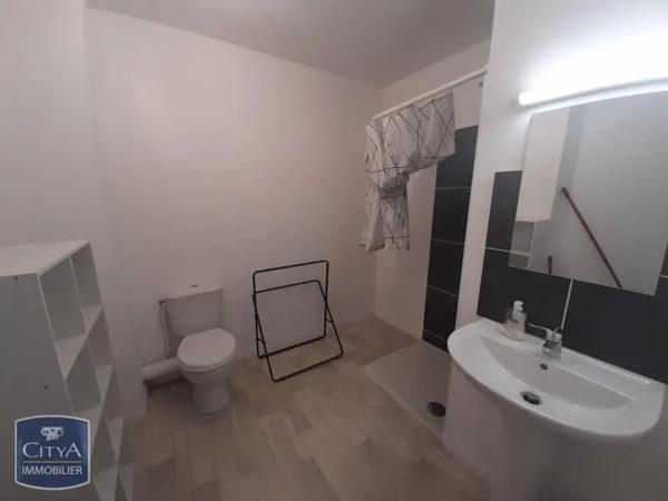 Appartement à louer 1 pièce 36.14m² Nantes (44300)