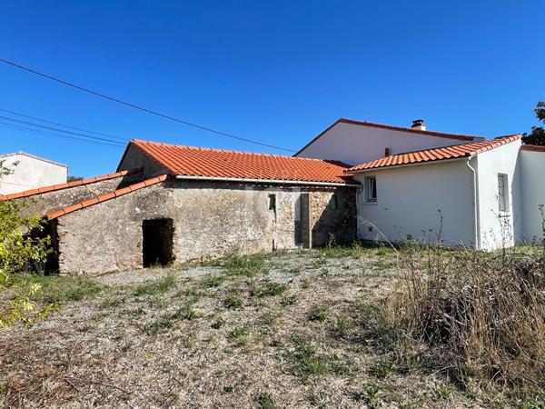 Dépendance à réhabiliter - 95 m²