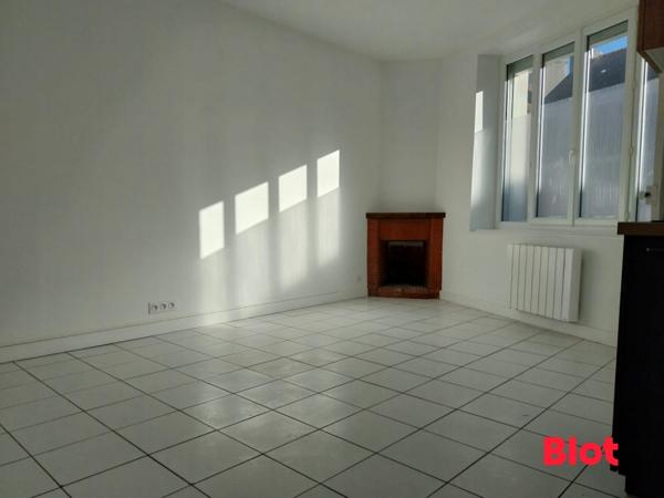 Appartement 2 pièce(s)