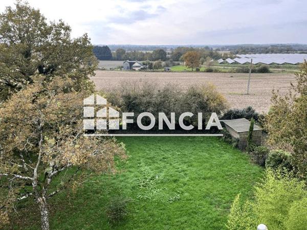 À vendre Maison 11 pièces 280 m² - Pont-péan 35131