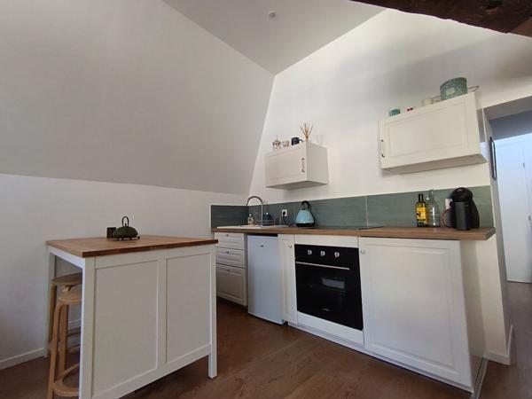 Appartement Dijon 2 pièce(s) 33.24 m2