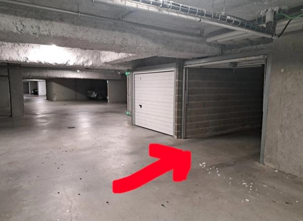 GARAGE à vendre WOIPPY (57)