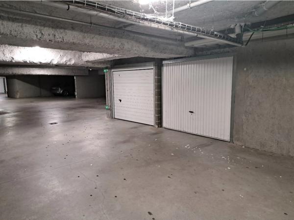 GARAGE à vendre WOIPPY (57)