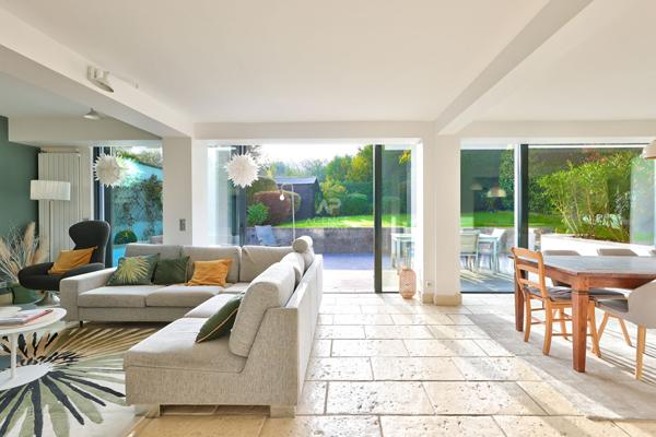 SEVRES RIVE GAUCHE - MAISON CONTEMPORAINE 1 670 000 € **  - Référence  698-S